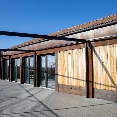 Cascina Rueral Villa Montafia Exterior photo