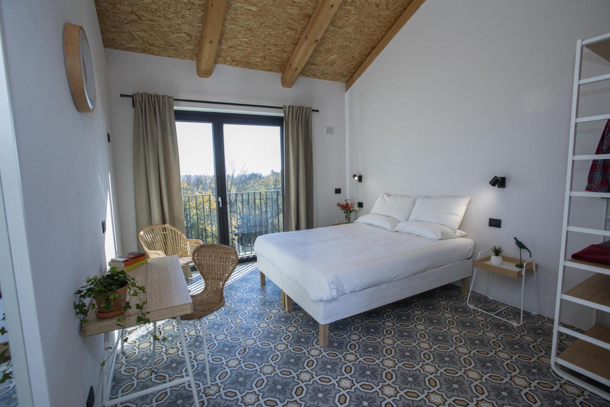 Cascina Rueral Villa Montafia Exterior photo